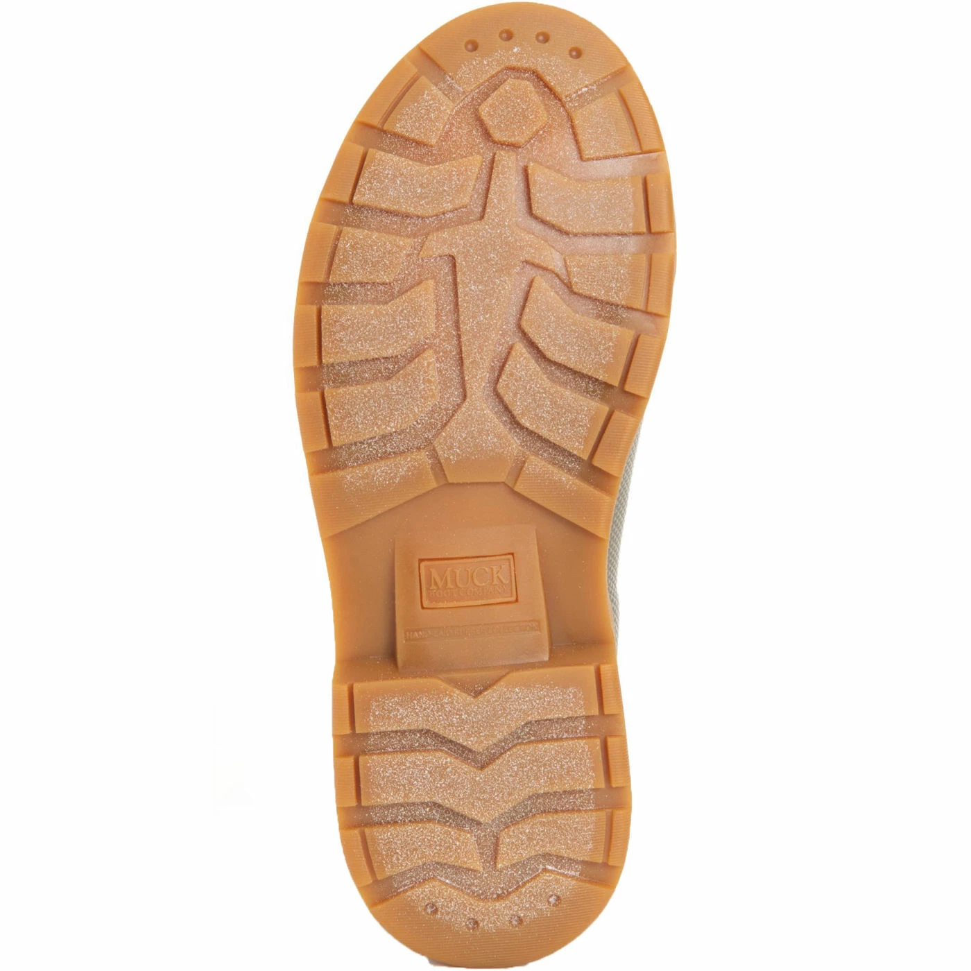 Women's Muck Originals Ankle Brown 2 Women's Muck Originals Ankle Brown - Image 2