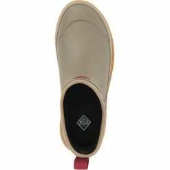 Women's Muck Originals Ankle Brown 12 Women's Muck Originals Ankle Brown -Muck online Store OAW901 6 EXTRALARGE