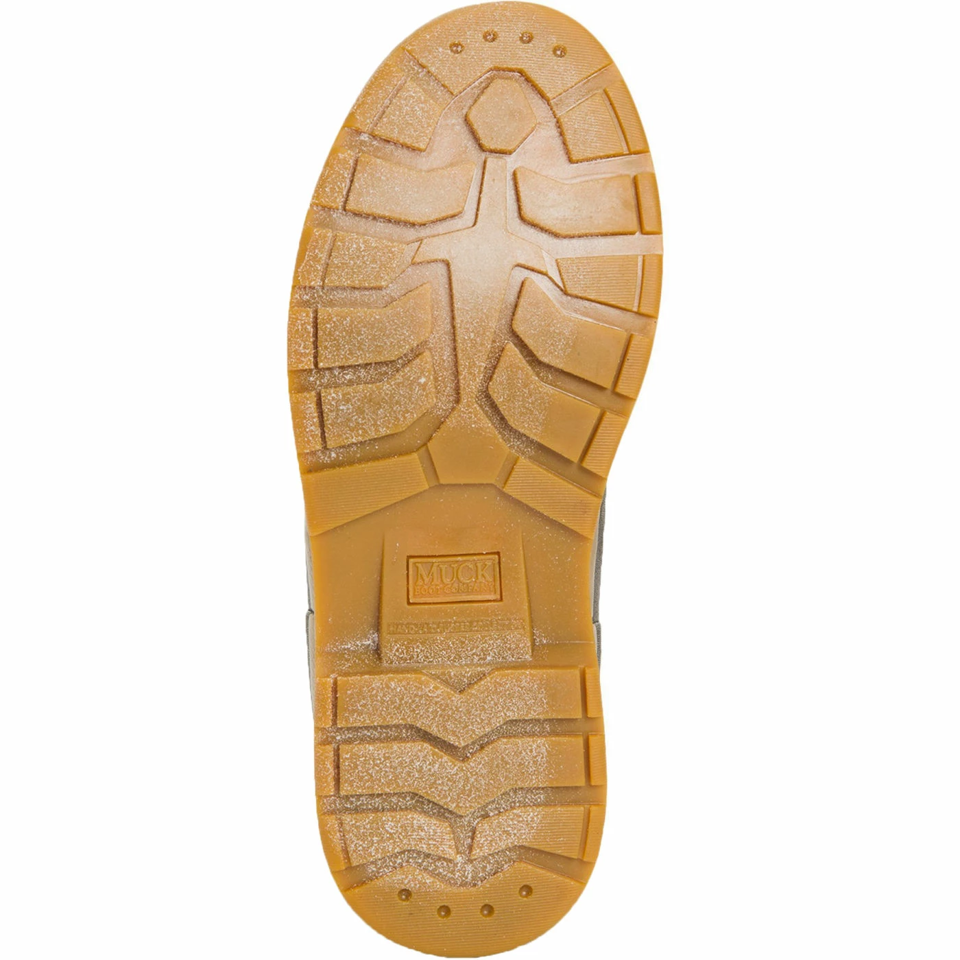 Women's Muck Original Ankle Brown 2 Women's Muck Original Ankle Brown - Image 2