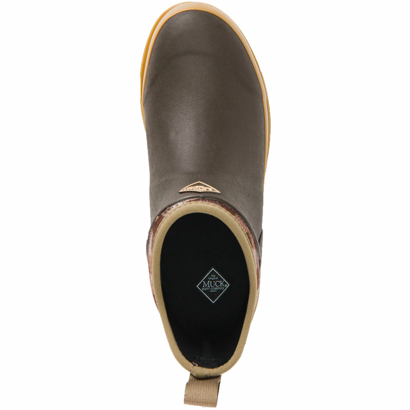 Women's Muck Original Ankle Brown 6 Women's Muck Original Ankle Brown - Image 6