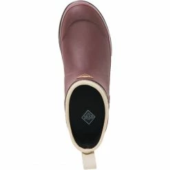 Women's Muck Original Ankle Purple -Muck online Store OAW9TW 6 EXTRALARGE