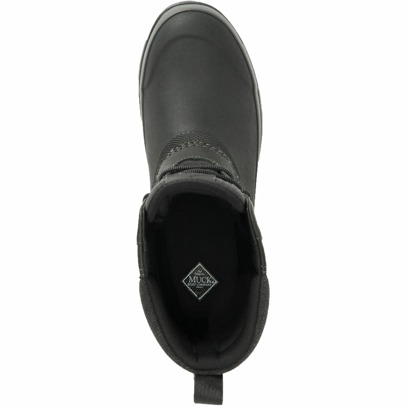 Muck Men's Originals Duck Lace Black 6 Muck Men's Originals Duck Lace Black - Image 6