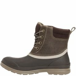 Muck Men's Originals Duck Lace Brown -Muck online Store ODL901 5 EXTRALARGE