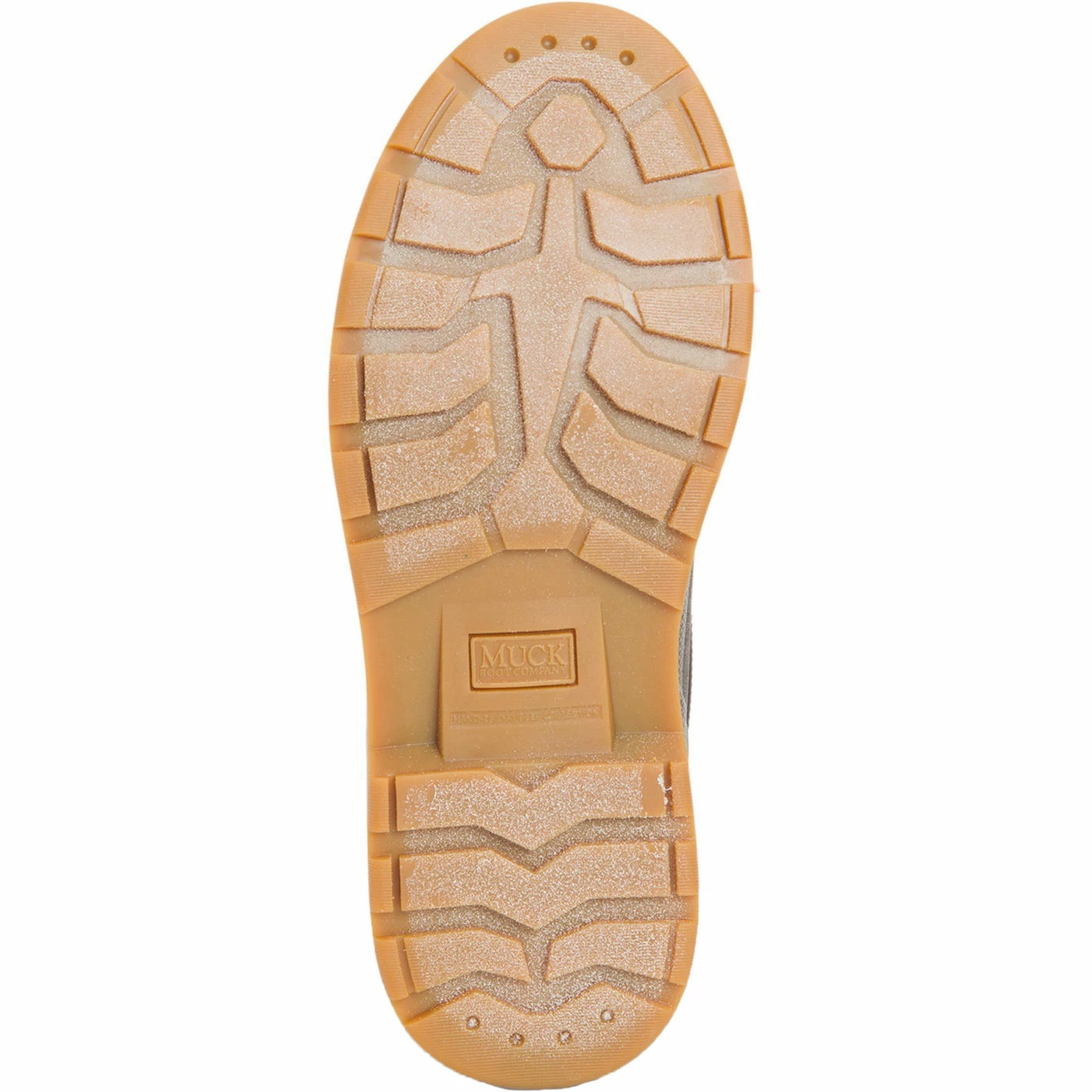 Muck Women's Originals Duck Lace Brown 2 Muck Women's Originals Duck Lace Brown - Image 2