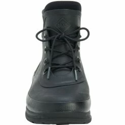 Men's Muck Originals Lace Up Black -Muck online Store OLM000 3 EXTRALARGE