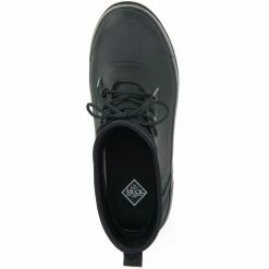 Men's Muck Originals Lace Up Black -Muck online Store OLM000 6 EXTRALARGE