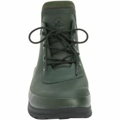 Men's Muck Originals Lace Up Green -Muck online Store OLM300 3 EXTRALARGE