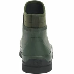 Men's Muck Originals Lace Up Green -Muck online Store OLM300 4 EXTRALARGE