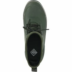 Men's Muck Originals Lace Up Green -Muck online Store OLM300 6 EXTRALARGE