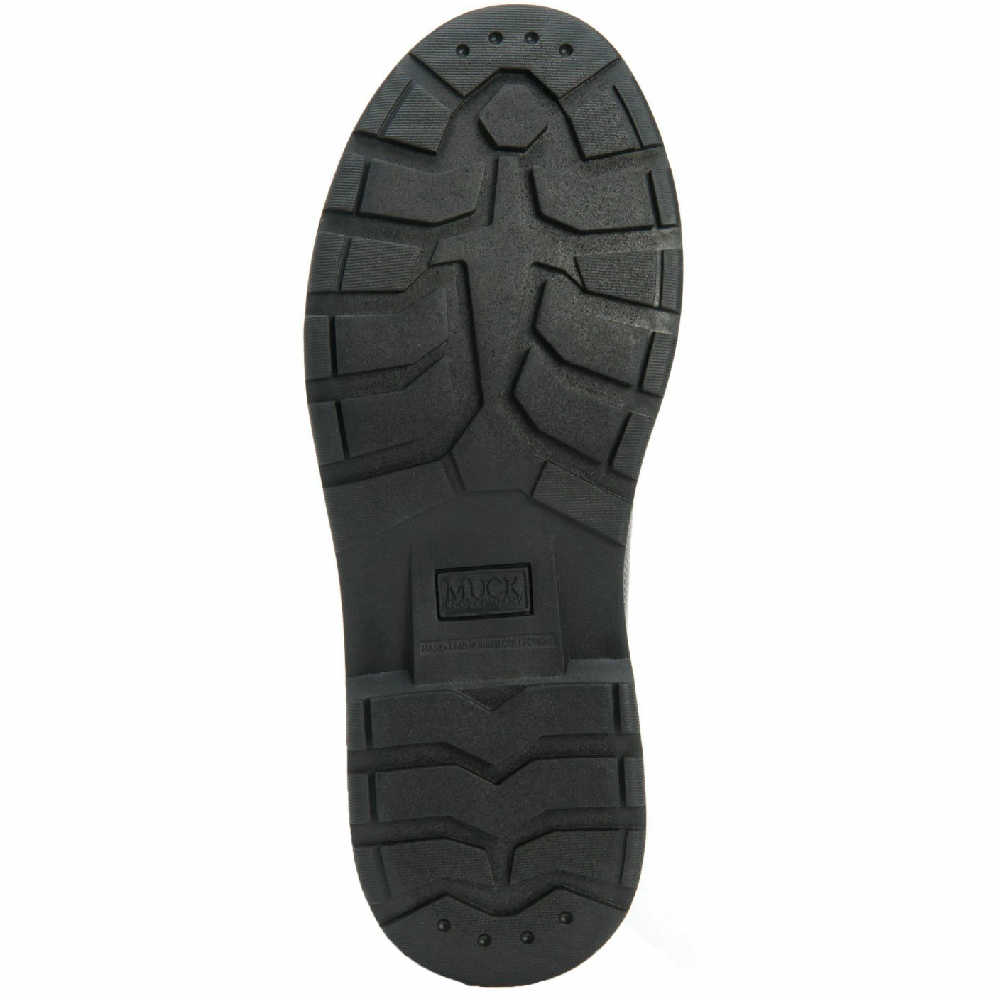 Women's Muck Originals Lace Up Boot Black 2 Women's Muck Originals Lace Up Boot Black - Image 2