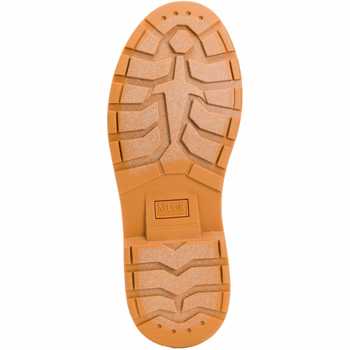 Women's Muck Originals Lace Up Boot Brown 2 Women's Muck Originals Lace Up Boot Brown - Image 2