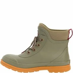 Women's Muck Originals Lace Up Boot Brown 11 Women's Muck Originals Lace Up Boot Brown -Muck online Store OLW901 5 EXTRALARGE