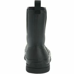 Men's Muck Originals Pull On Mid Black 10 Men's Muck Originals Pull On Mid Black -Muck online Store OMM000 4 EXTRALARGE
