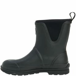 Men's Muck Originals Pull On Mid Black 11 Men's Muck Originals Pull On Mid Black -Muck online Store OMM000 5 EXTRALARGE