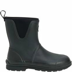Men's Muck Originals Pull On Mid Black 13 Men's Muck Originals Pull On Mid Black -Muck online Store OMM000 8 EXTRALARGE