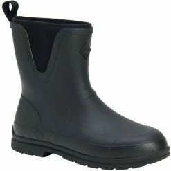 Men's Muck Originals Pull On Mid Black
