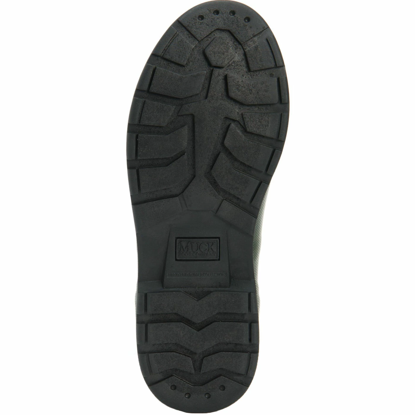 Men's Muck Originals Pull On Mid Green 2 Men's Muck Originals Pull On Mid Green - Image 2