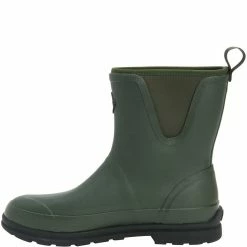 Men's Muck Originals Pull On Mid Green 11 Men's Muck Originals Pull On Mid Green -Muck online Store OMM300 5 EXTRALARGE