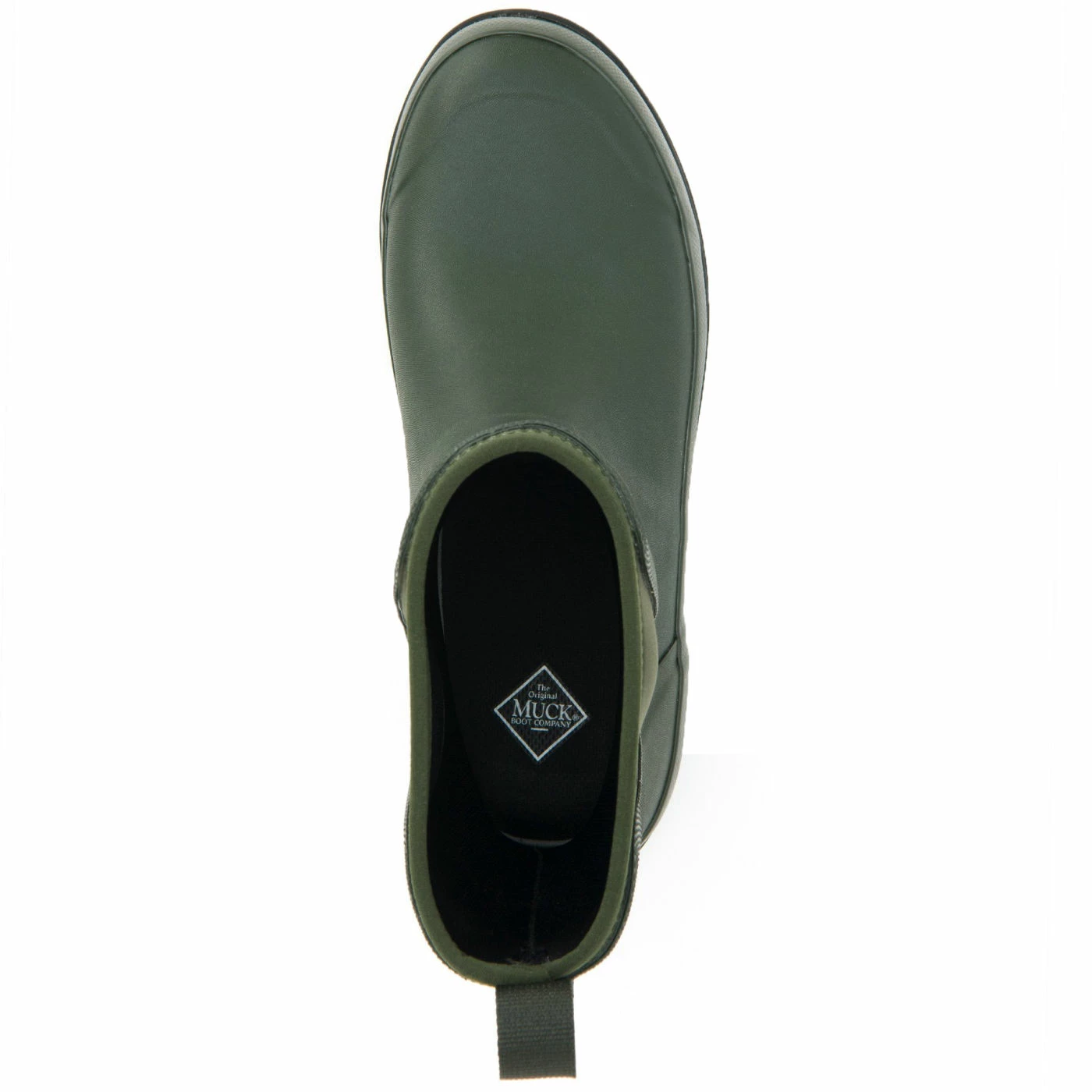 Men's Muck Originals Pull On Mid Green 6 Men's Muck Originals Pull On Mid Green - Image 6