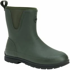 Men's Muck Originals Pull On Mid Green