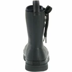 Women's Muck Originals Pull On Mid Black -Muck online Store OMW000 4 EXTRALARGE
