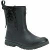 Women's Muck Originals Pull On Mid Black