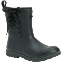 Muck online Store 5 Women's Muck Originals Pull On Mid Black