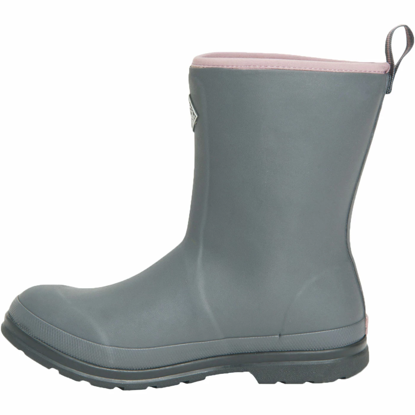 Women's Muck Originals Pull On Mid Grey 5 Women's Muck Originals Pull On Mid Grey - Image 5