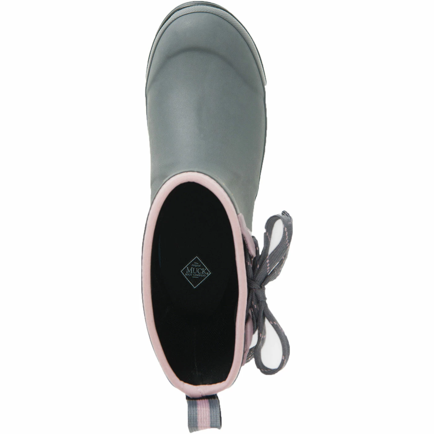 Women's Muck Originals Pull On Mid Grey 6 Women's Muck Originals Pull On Mid Grey - Image 6