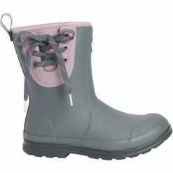 Women's Muck Originals Pull On Mid Grey 13 Women's Muck Originals Pull On Mid Grey -Muck online Store OMW105 8 EXTRALARGE