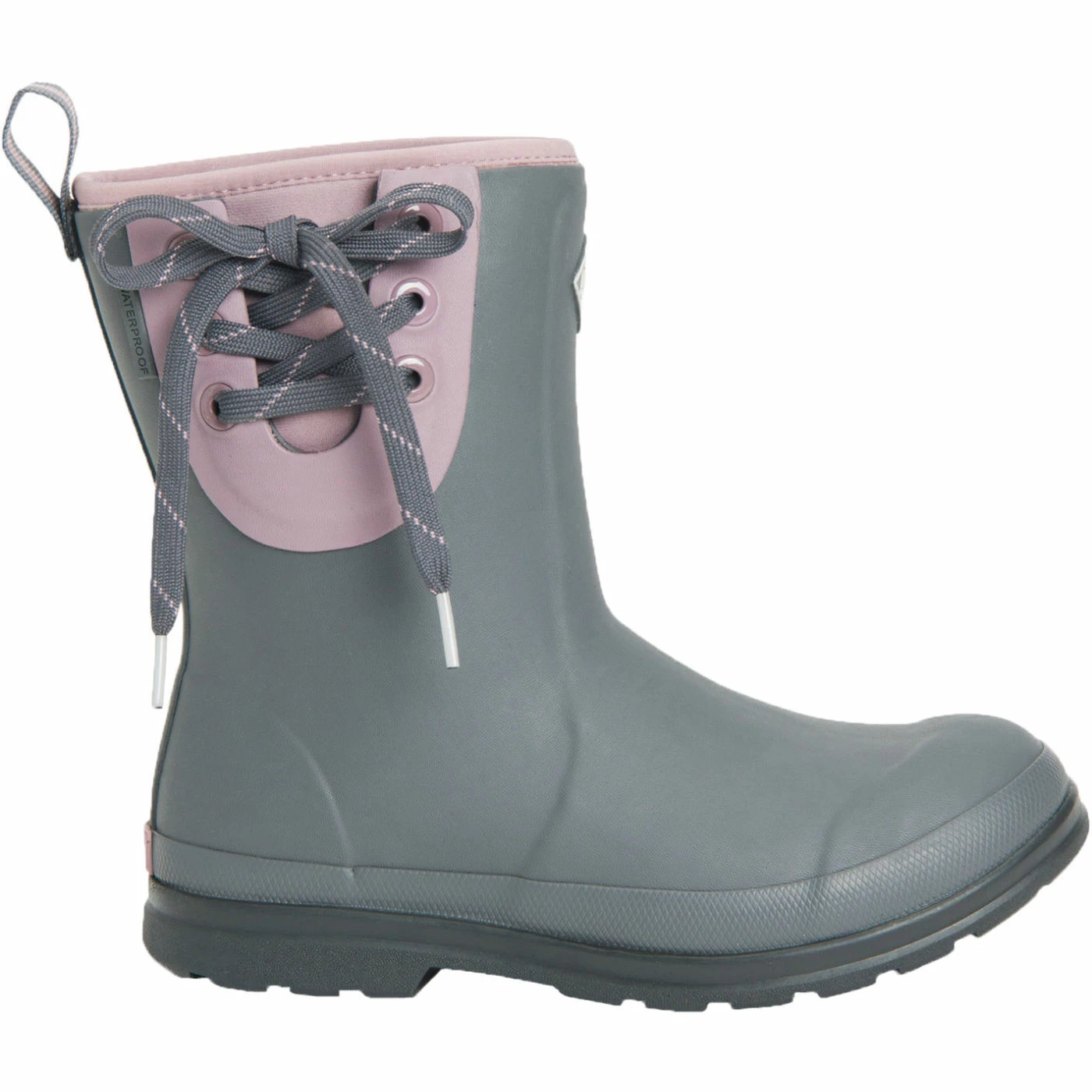 Women's Muck Originals Pull On Mid Grey 7 Women's Muck Originals Pull On Mid Grey - Image 7