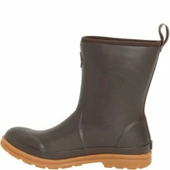Women's Muck Originals Pull On Mid Brown 11 Women's Muck Originals Pull On Mid Brown -Muck online Store OMW900 5 EXTRALARGE