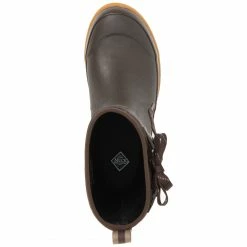 Women's Muck Originals Pull On Mid Brown 12 Women's Muck Originals Pull On Mid Brown -Muck online Store OMW900 6 EXTRALARGE