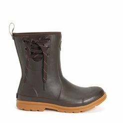 Women's Muck Originals Pull On Mid Brown 13 Women's Muck Originals Pull On Mid Brown -Muck online Store OMW900 8 EXTRALARGE