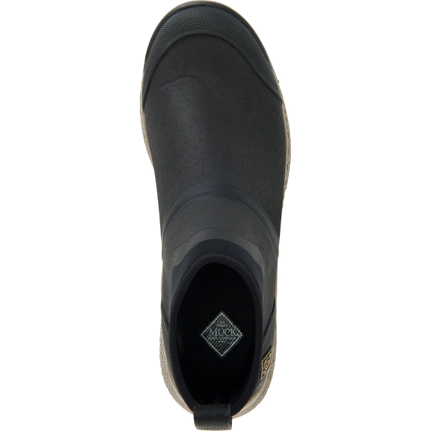 Muck Men's Outscape Chelsea Black 6 Muck Men's Outscape Chelsea Black - Image 6