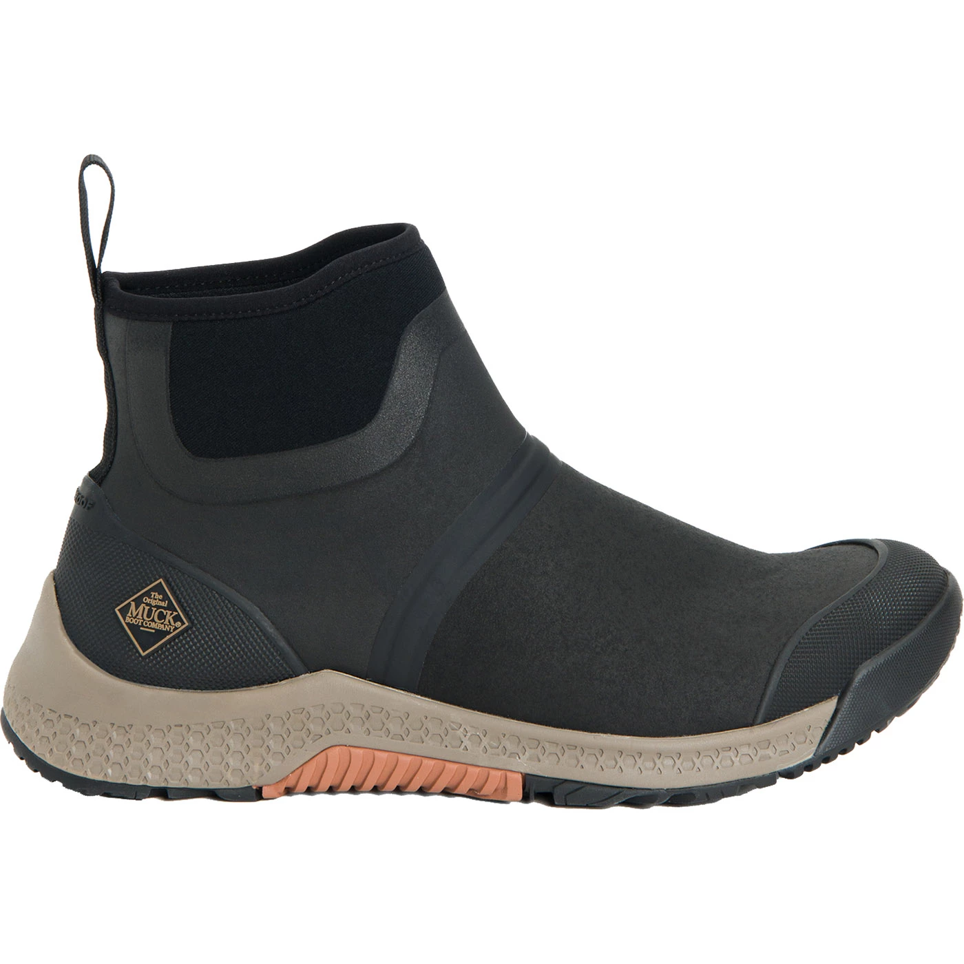 Muck Men's Outscape Chelsea Black 7 Muck Men's Outscape Chelsea Black - Image 7