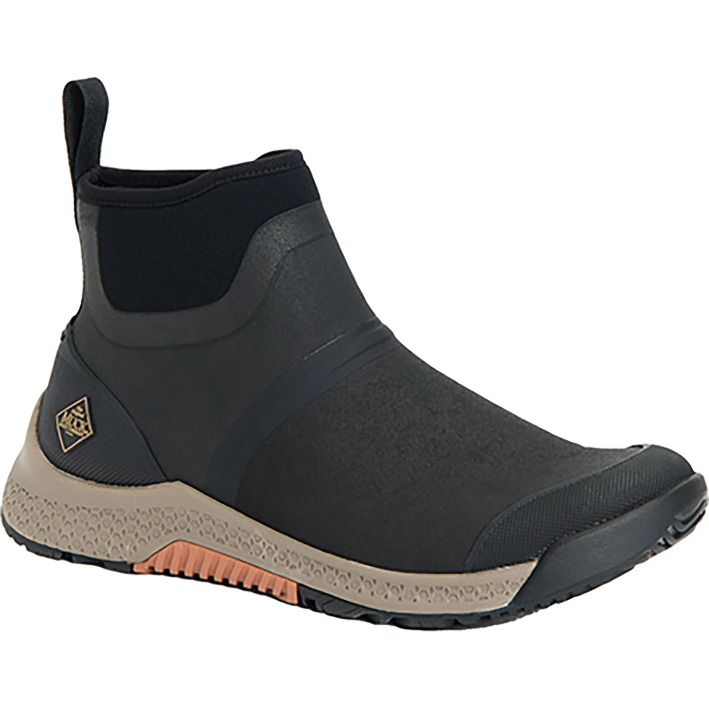 Muck Men's Outscape Chelsea Black 1 Muck Men's Outscape Chelsea Black