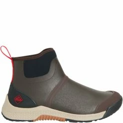 Muck Men's Outscape Chelsea Brown -Muck online Store OSC900 8 EXTRALARGE