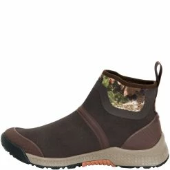 Muck Men's Outscape Chelsea Brown -Muck online Store OSCMOBU 5 EXTRALARGE
