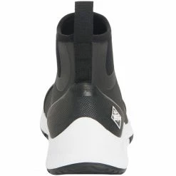 Muck Women's Outscape Chelsea Black -Muck online Store OSCW000 4 EXTRALARGE