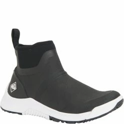 Muck Women's Outscape Chelsea Black