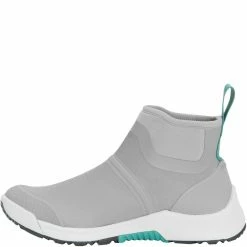 Muck Women's Outscape Chelsea Green -Muck online Store OSCW101 5 EXTRALARGE
