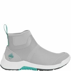Muck Women's Outscape Chelsea Green -Muck online Store OSCW101 8 EXTRALARGE