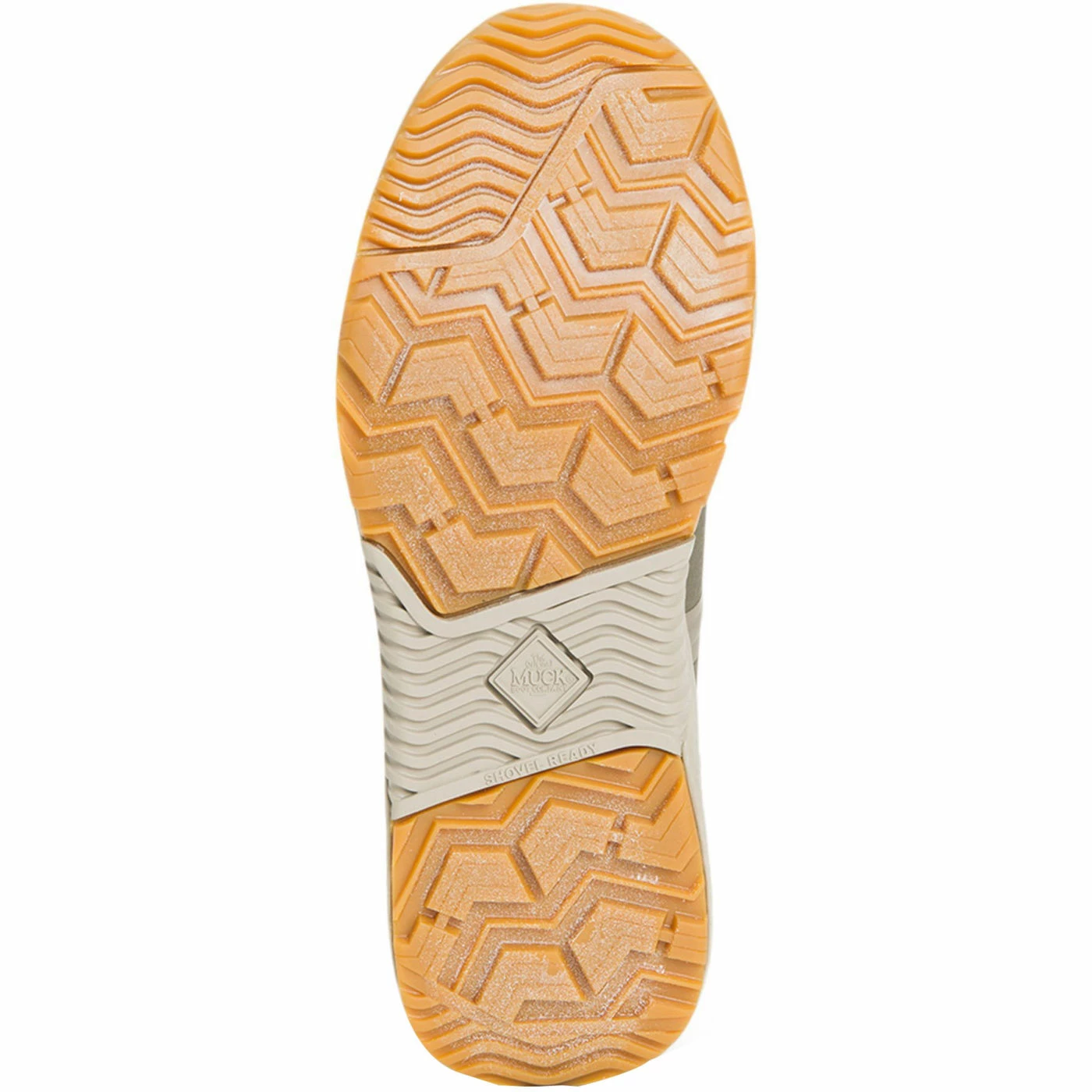 Muck Women's Outscape Chelsea Brown 2 Muck Women's Outscape Chelsea Brown - Image 2