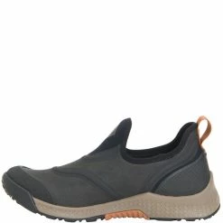 Muck Men's Outscape Low Black -Muck online Store OSS000 5 EXTRALARGE