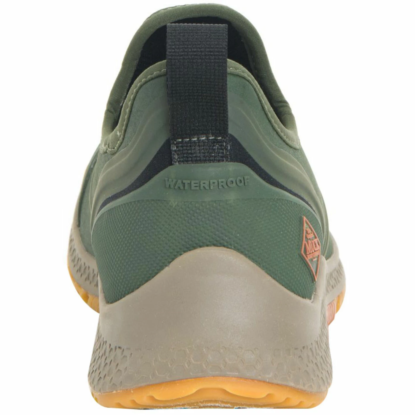 Muck Men's Outscape Low Green 4 Muck Men's Outscape Low Green - Image 4