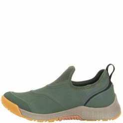 Muck Men's Outscape Low Green 11 Muck Men's Outscape Low Green -Muck online Store OSS300 5 EXTRALARGE