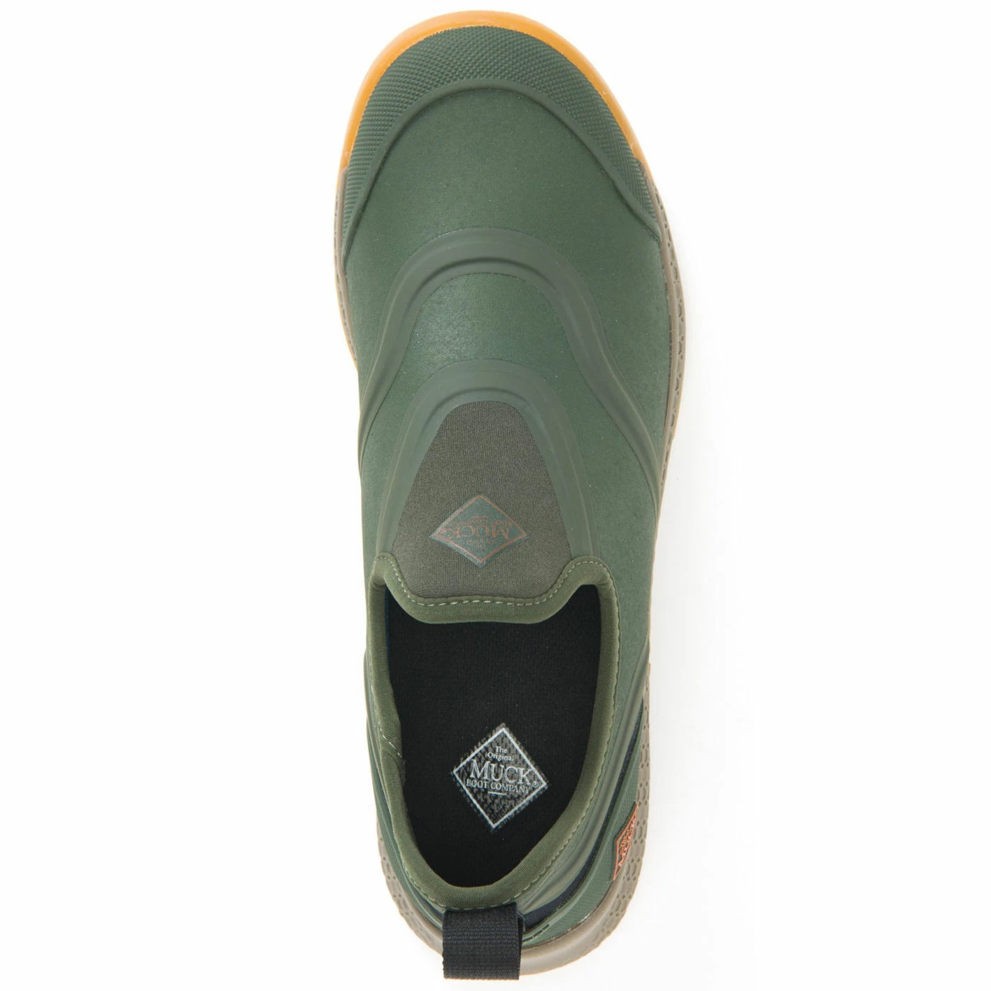 Muck Men's Outscape Low Green 6 Muck Men's Outscape Low Green - Image 6
