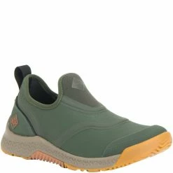 Muck online Store 19 Muck Men's Outscape Low Green