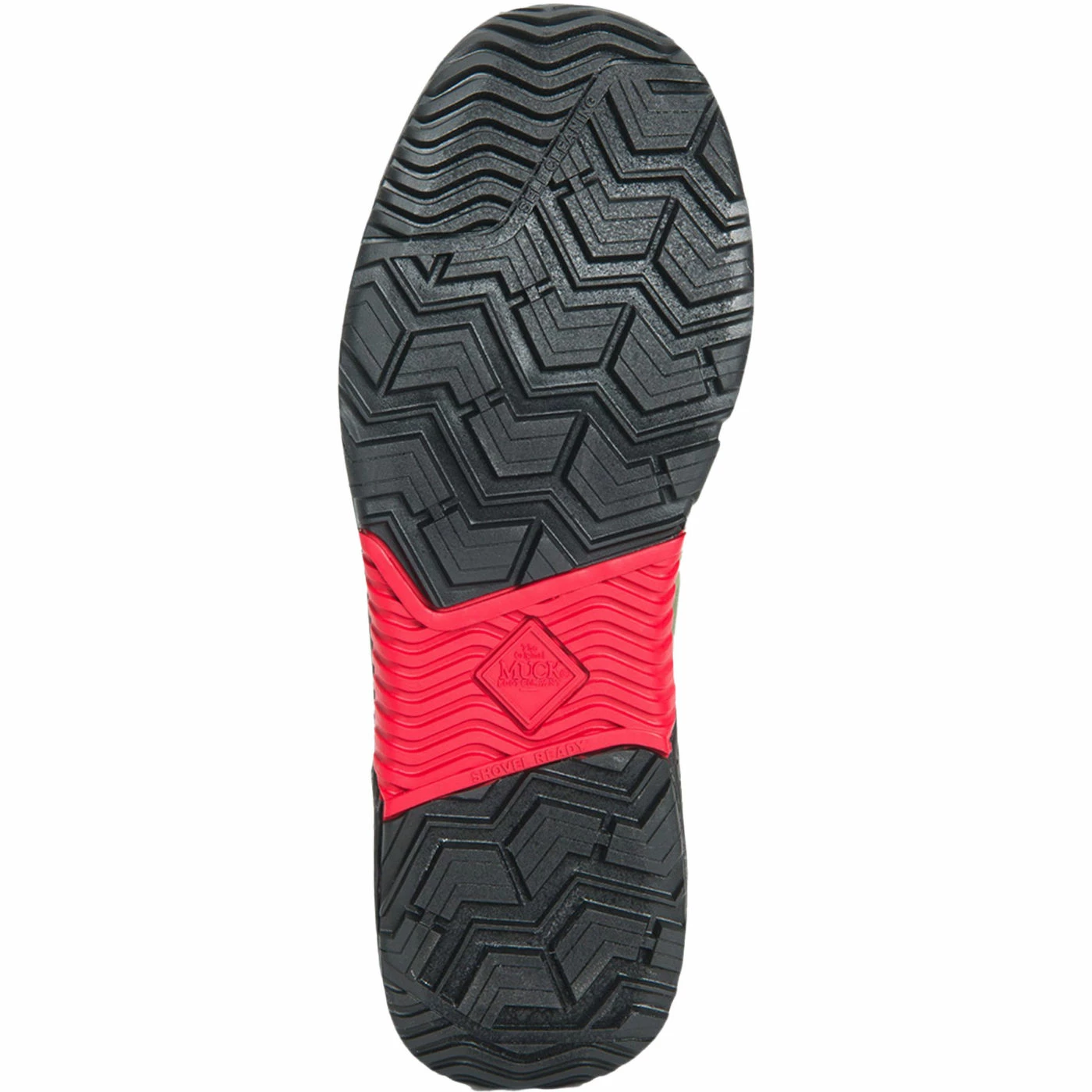 Muck Men's Outscape Low Green 2 Muck Men's Outscape Low Green - Image 2